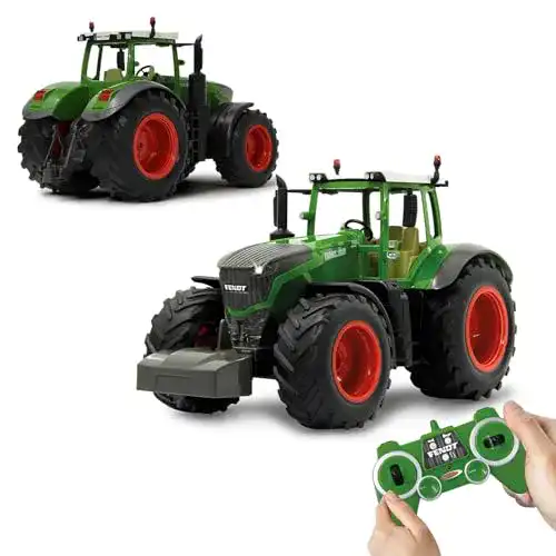 Ferngesteuerter Traktor JAMARA 405035 – Fendt 1050 Vario 1:16