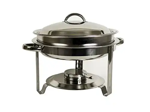Chafing Dish Saro 127-1018, CARLA