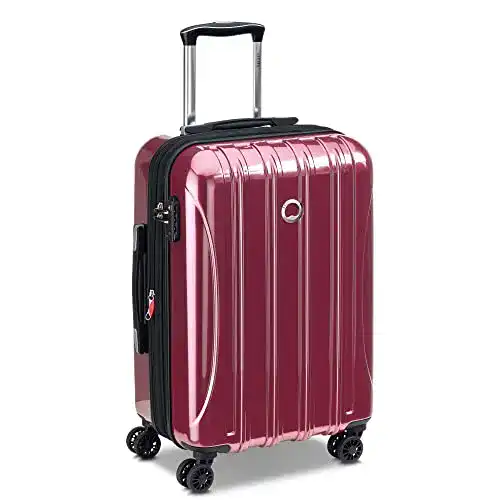 Delsey-Koffer DELSEY PARIS HELIUM AERO Starrer Kabinenkoffer