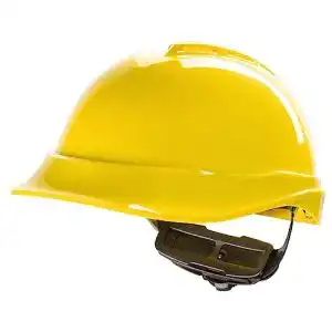 Bauhelm MSA Safety MSA V-Gard 520 Arbeitshelm mit Kinnriemen