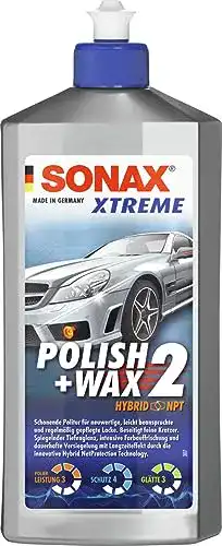 Sonax-Politur SONAX XTREME Polish+Wax 2 Hybrid NPT, 500 ml