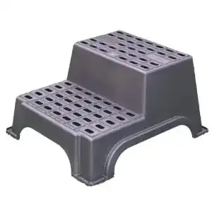 Wohnwagen-Trittstufe MGI 3773 Zweifach-Plastikstufe