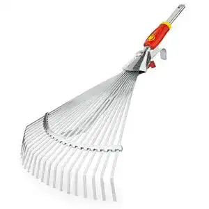 Laubbesen WOLF Garten WOLF-Garten Verstellbesen multi-star®