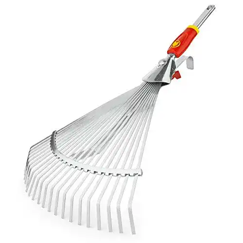 Die beste Laubbesen WOLF Garten WOLF-Garten Verstellbesen multi-star® 2026 Test Bestseller Laubbesen WOLF Garten WOLF-Garten Verstellbesen multi-star®