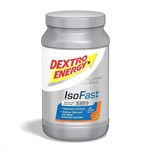 Mineraldrink Dextro Energy,102231275, Kohlenhydrathaltig