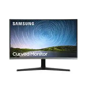 Curved-Monitor 27 Zoll Samsung Curved Monitor C27R502FHR