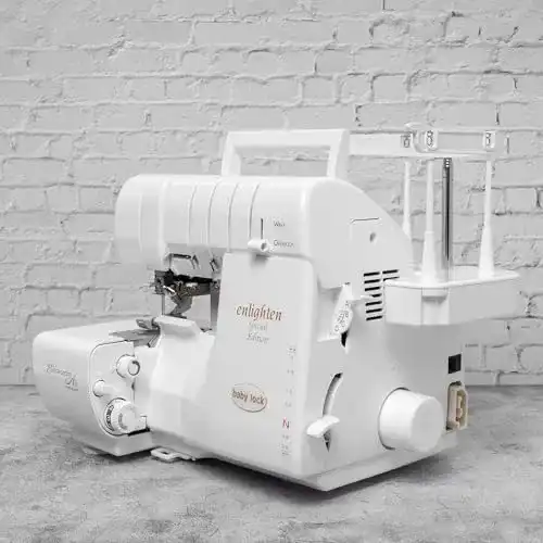 Overlock-Nähmaschine Baby Lock Enlighten