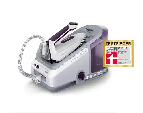 Braun-Bügelstation Braun Household CareStyle 7 Pro IS 7266 VI