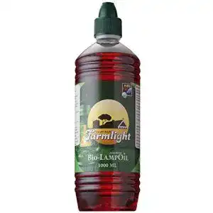 Paraffinöl Unbekannt Lampenöl Paraffin 1Liter rot