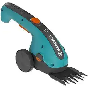 Gardena-Rasentrimmer Gardena Set Akku-Grasschere ClassicCut Li