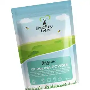 Spirulina-Pulver TheHealthyTree Company Bio Spirulina, 250g