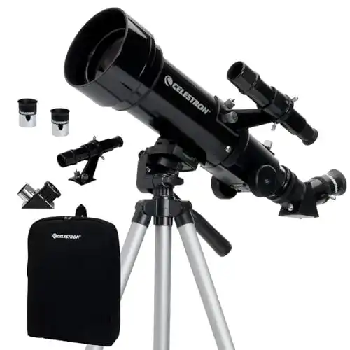 Die beste Celestron-Teleskop Celestron Teleskop TravelScope 70 2026 Test Bestseller Celestron-Teleskop Celestron Teleskop TravelScope 70