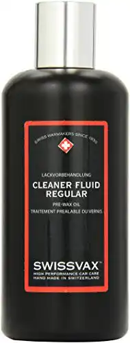 Lackreiniger SWISSVAX Cleaner Fluid 250ml