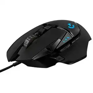 Gaming-Maus Logitech G 502 HERO High-Performance