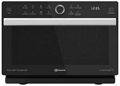 Kombidämpfer Whirlpool Bauknecht Supreme Chef MW 339 SB