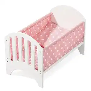 Puppenbett Howa Stars aus Holz 2140
