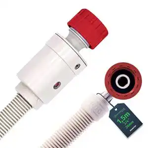Aquastop-Schlauch ersatzteilshop basics 1,5 Meter