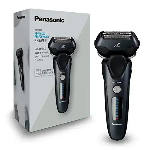 Panasonic-Rasierer Panasonic ES-LT68-K803 Nass/Trocken-Rasierer