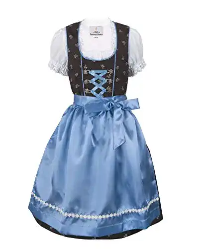 Dirndl Kinder Ramona Lippert Dirndl Sophia (134-140)