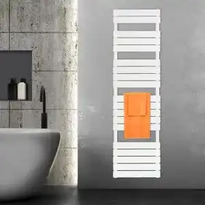 Paneelheizkörper VILSTEIN Bad-Heizkörper, Horizontal, Weiß