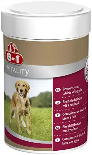 Bierhefe-Hund 8in1 Bierhefe Tabletten