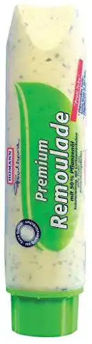 Remoulade Homann – Premium – 875 ml