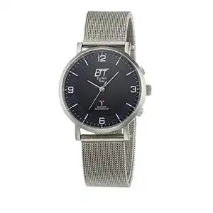 Funk-Solaruhr Damen ETT Eco Tech Time Funk Solar Damen Uhr Analog