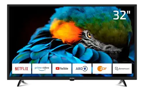 Smart-TV DYON D800168 Smart 32 XT 80 cm (32 Zoll) HD