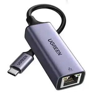 USB-C-Ethernet-Adapter UGREEN LAN Adapter Thunderbolt