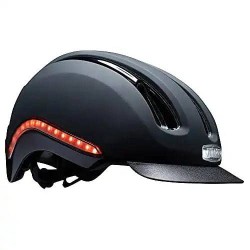 Nutcase-Fahrradhelm Nutcase VIO Set (matt) Helm, Mehrfarbig