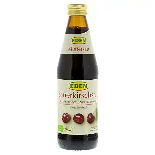 Sauerkirschsaft Bergland-Pharma GmbH & Co. KG MEHRWEG Eden