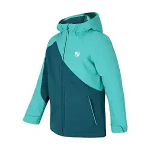 Skijacke Kinder Ziener Mädchen Abella jun Skijacke, Winterjacke