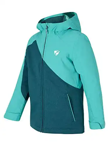 Die beste Skijacke Kinder Ziener Mädchen Abella jun Skijacke, Winterjacke 2026 Test Bestseller Skijacke Kinder Ziener Mädchen Abella jun Skijacke, Winterjacke