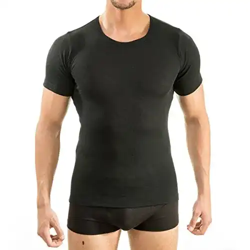 Funktionsunterwäsche Herren HERMKO 63840 Herren Kurzarm