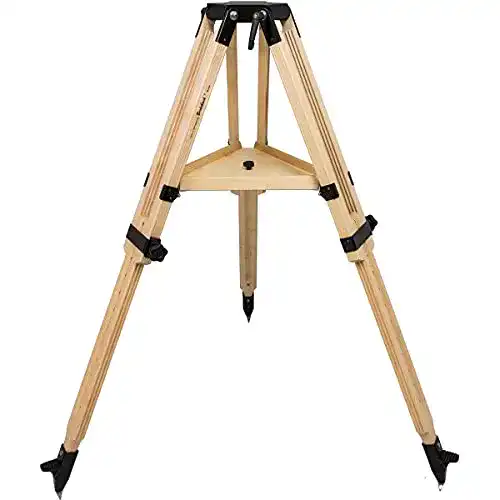Berlebach-Stativ Berlebach Holz-Dreibeinstativ Uni 18 Skywatcher EQ6