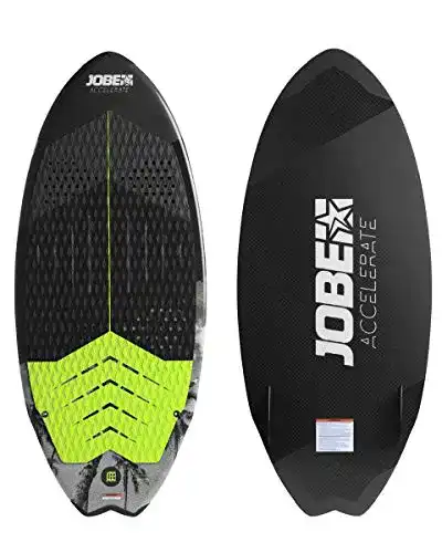 Die beste Skimboard Jobe Accelerate Wakesurfer 2026 Test Bestseller Skimboard Jobe Accelerate Wakesurfer