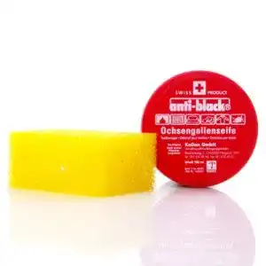 Gallseife Anti-Black Ochsengallenseife Sparset 700ml