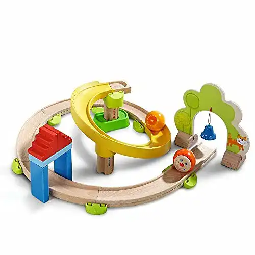 HABA-Kugelbahn HABA 300439 Kugelbahn Kullerbü