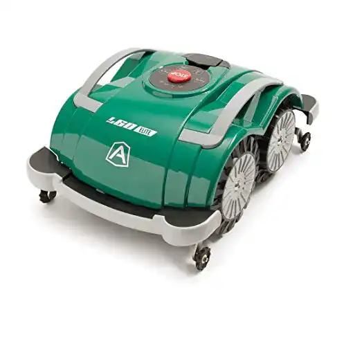 Mähroboter ohne Begrenzungskabel Ambrogio Robot AM060L0K9Z