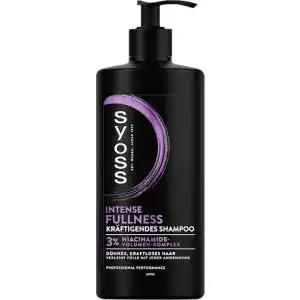 Syoss-Shampoo Syoss Shampoo Full Hair 5, 440 ml