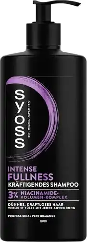 Syoss-Shampoo Syoss Shampoo Full Hair 5, 440 ml