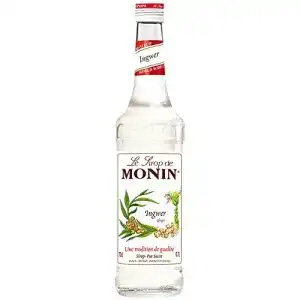 Ingwersirup MONIN, 0.7l