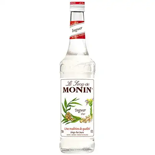 Ingwersirup MONIN, 0.7l