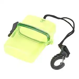 Taucherei VGEBY Diving Dry Box, transparente schwimmend