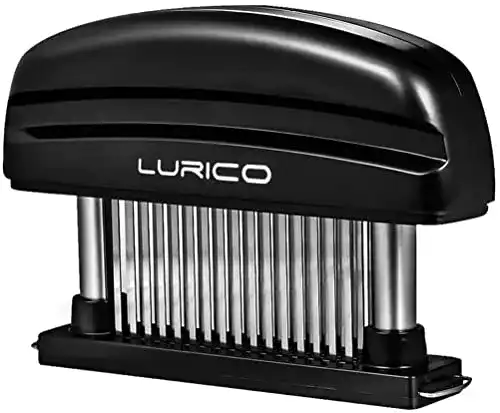 Fleischzartmacher LURICO Fleischstecher 48 Edelstahlklingen