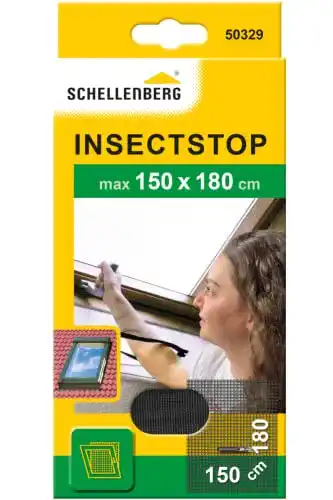 Die beste Schellenberg-Insektenschutz Schellenberg 50329 Fliegengitter 2026 Test Bestseller Schellenberg-Insektenschutz Schellenberg 50329 Fliegengitter