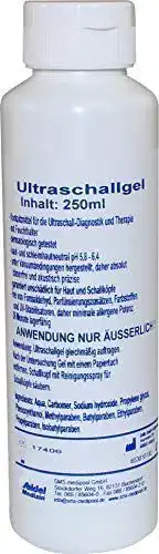 Ultraschallgel Seidel 250 ml Sono- Gel, Ultraschall