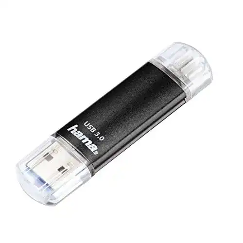 Die beste Hama-USB-Stick Hama 64GB USB-Speicherstick mit USB 3.0 2026 Test Bestseller Hama-USB-Stick Hama 64GB USB-Speicherstick mit USB 3.0