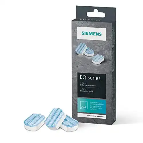 Entkalker für Kaffeevollautomaten Siemens TZ80002N
