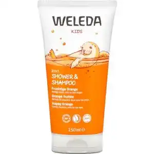 Naturkosmetik-Shampoo WELEDA Kids 2in1 Shower & Shampoo